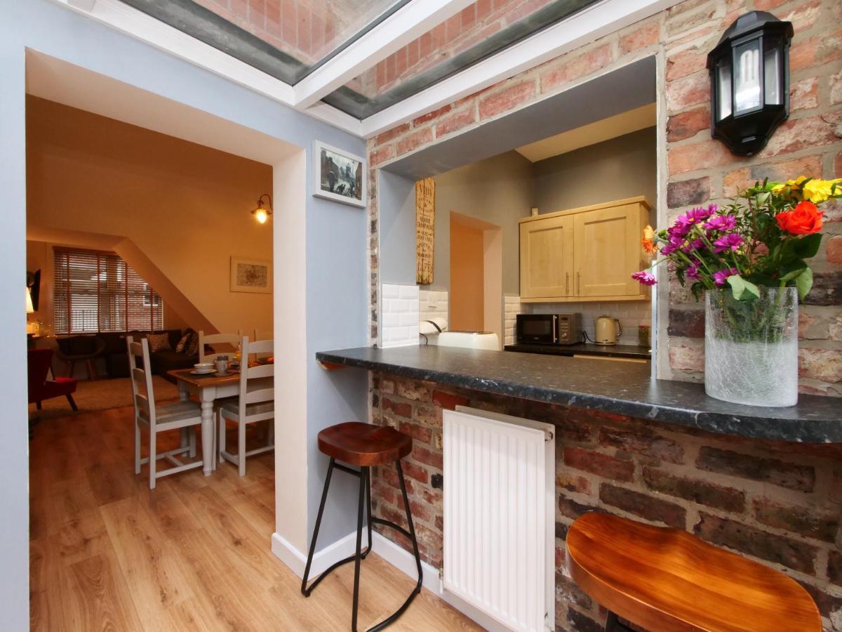 The River Walk House York Exterior photo